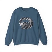 M.C. Escher Spirals Art Sweatshirt - Greatest Artists - Harvey Ltd