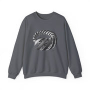 M.C. Escher Spirals Art Sweatshirt - Greatest Artists - Harvey Ltd