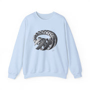 M.C. Escher Spirals Art Sweatshirt - Greatest Artists - Harvey Ltd