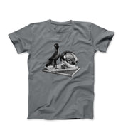 M.C. Escher Still Life with Spherical Mirror T-shirt - Greatest Artists - Harvey Ltd