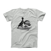 M.C. Escher Still Life with Spherical Mirror T-shirt - Greatest Artists - Harvey Ltd