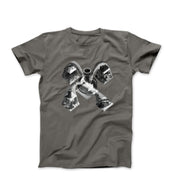 M.C. Escher Synthesis (1948) Artwork T-shirt - Greatest Artists - Harvey Ltd