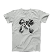M.C. Escher Synthesis (1948) Artwork T-shirt - Greatest Artists - Harvey Ltd