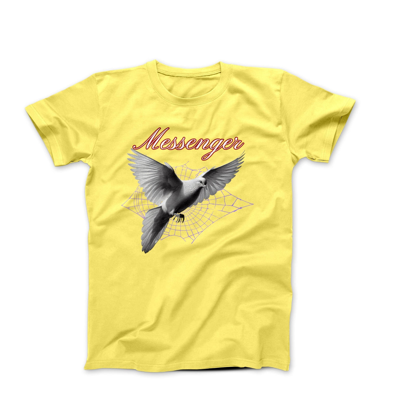Messenger of Hope Illustration T-shirt - Movies, TV & Others - Harvey Ltd