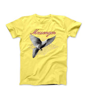 Messenger of Hope Illustration T-shirt - Movies, TV & Others - Harvey Ltd