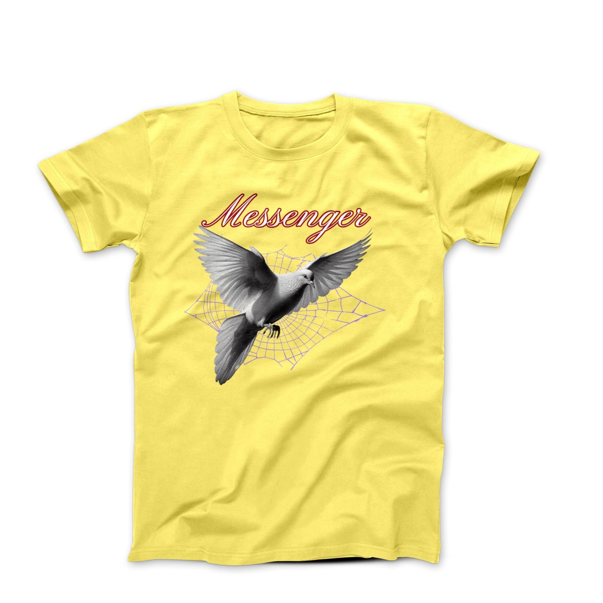 Messenger of Hope Illustration T-shirt - Movies, TV & Others - Harvey Ltd