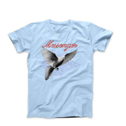 Messenger of Hope Illustration T-shirt - Movies, TV & Others - Harvey Ltd