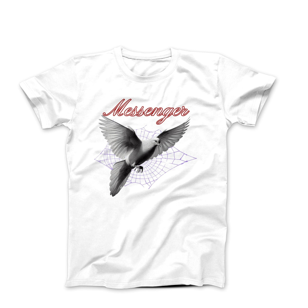 Messenger of Hope Illustration T-shirt - Movies, TV & Others - Harvey Ltd