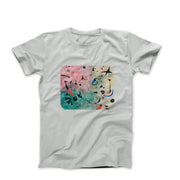 Miró Constellations 1940 Artwork T-Shirt - Greatest Artists - Harvey Ltd