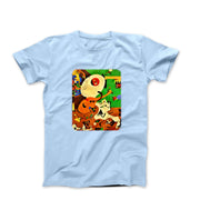 Miró Dutch Interior I 1928 Artwork T-Shirt - Greatest Artists - Harvey Ltd