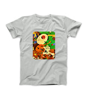 Miró Dutch Interior I 1928 Artwork T-Shirt - Greatest Artists - Harvey Ltd