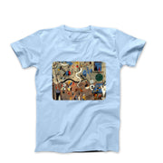 Miró Harlequin's Carnival Artwork T-Shirt - Greatest Artists - Harvey Ltd