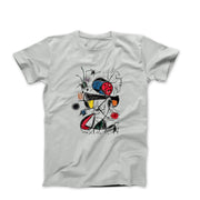 Miró Limited Edition Abstract T-Shirt - Greatest Artists - Harvey Ltd