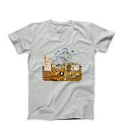 Miró The Farm 1922 Artwork T-Shirt - Greatest Artists - Harvey Ltd