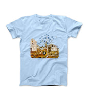 Miró The Farm 1922 Artwork T-Shirt - Greatest Artists - Harvey Ltd