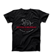 Mitch & Murray Movie Art T-shirt - Comics, Movies & Music - Harvey Ltd