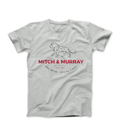 Mitch & Murray Movie Art T-shirt - Comics, Movies & Music - Harvey Ltd