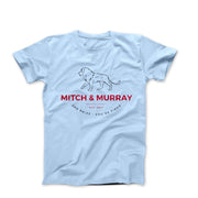 Mitch & Murray Movie Art T-shirt - Comics, Movies & Music - Harvey Ltd
