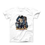 Money Matters Illustration T-shirt - Humorous, Lifestyle & Others - Harvey Ltd