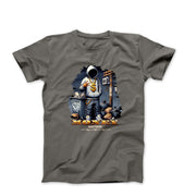 Money Matters Illustration T-shirt - Humorous, Lifestyle & Others - Harvey Ltd