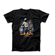 Money Matters Illustration T-shirt - Humorous, Lifestyle & Others - Harvey Ltd