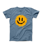 My Smiley Illustration T-shirt - Movies, TV & Others - Harvey Ltd