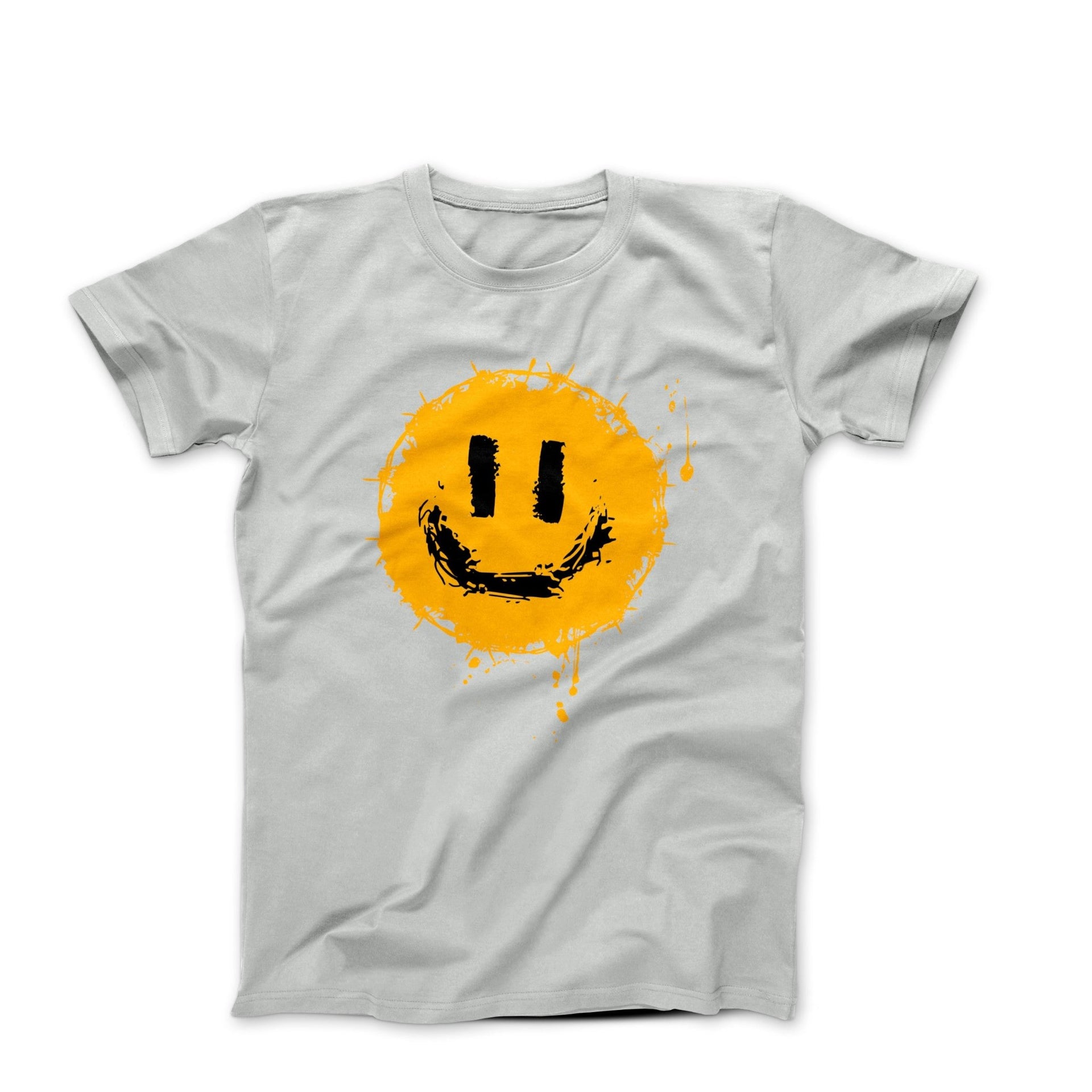 My Smiley Illustration T-shirt - Movies, TV & Others - Harvey Ltd