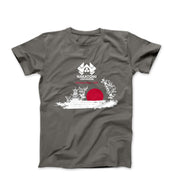 Nakatomi Christmas Party 1988 Movie Art T-shirt - Comics, Movies & Music - Harvey Ltd