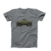 Banksy Have A Nice Day Street Art T-shirt - Street, Pop & Media Art - Harvey Ltd