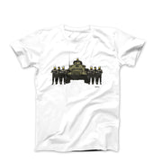 Banksy Have A Nice Day Street Art T-shirt - Street, Pop & Media Art - Harvey Ltd