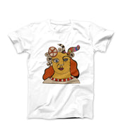 Niki de Saint Phalle Do You Like My Brain (1999) Art T-shirt - Clothing - Harvey Ltd