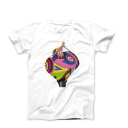 Niki de Saint Phalle Gwendolyn (1966) Art T-shirt - Clothing - Harvey Ltd