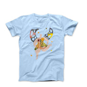 Niki de Saint Phalle Temperance (1982) T-shirt - Greatest Artists - Harvey Ltd