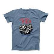 Old Timer Graphic Illustration T-shirt - Humorous, Lifestyle & Others - Harvey Ltd