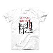 Out of the Box Illustration T-shirt - Movies, TV & Others - Harvey Ltd