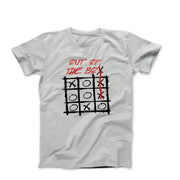 Out of the Box Illustration T-shirt - Movies, TV & Others - Harvey Ltd