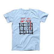 Out of the Box Illustration T-shirt - Movies, TV & Others - Harvey Ltd