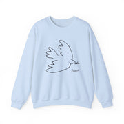 Pablo Picasso Dove of Peace (1949) Art Sweatshirt - Clothing - Harvey Ltd