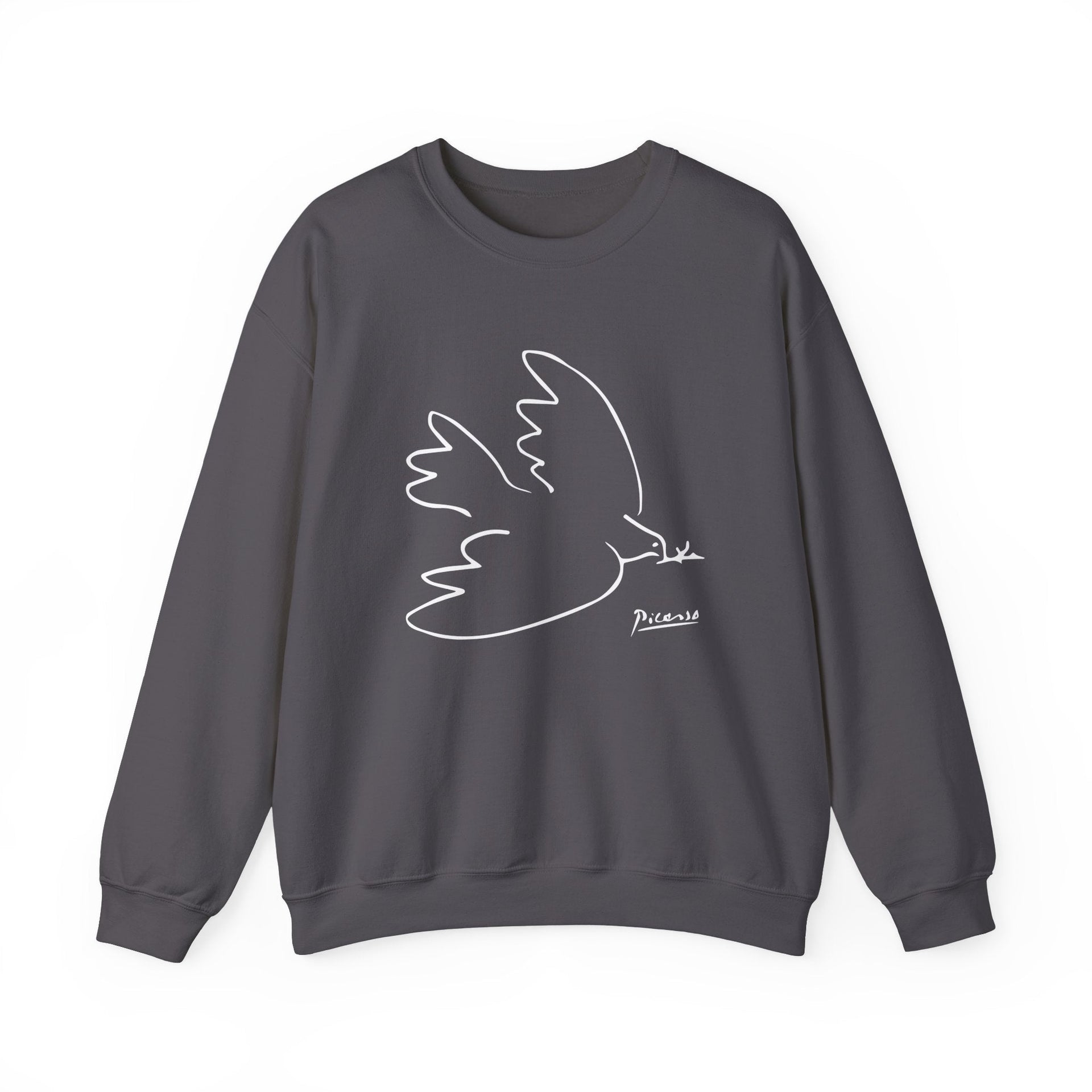 Pablo Picasso Dove of Peace (1949) Art Sweatshirt - Clothing - Harvey Ltd