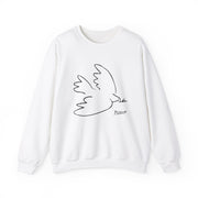 Pablo Picasso Dove of Peace (1949) Art Sweatshirt - Clothing - Harvey Ltd