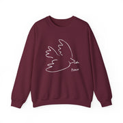 Pablo Picasso Dove of Peace (1949) Art Sweatshirt - Clothing - Harvey Ltd