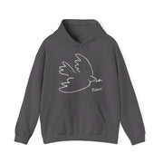 Pablo Picasso Dove of Peace (1949) Artwork Hoodie - Clothing - Harvey Ltd