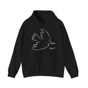 Pablo Picasso Dove of Peace (1949) Artwork Hoodie - Clothing - Harvey Ltd