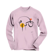 Pablo Picasso The Sheep Artwork Long Sleeve Tee - Greatest Artists - Harvey Ltd