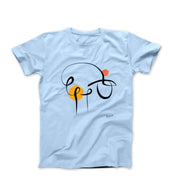 Pablo Picasso The Sheep Artwork T-shirt - Clothing - Harvey Ltd