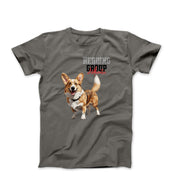 Pembroke Welsh Corgi Illustration T-shirt - Pets - Harvey Ltd