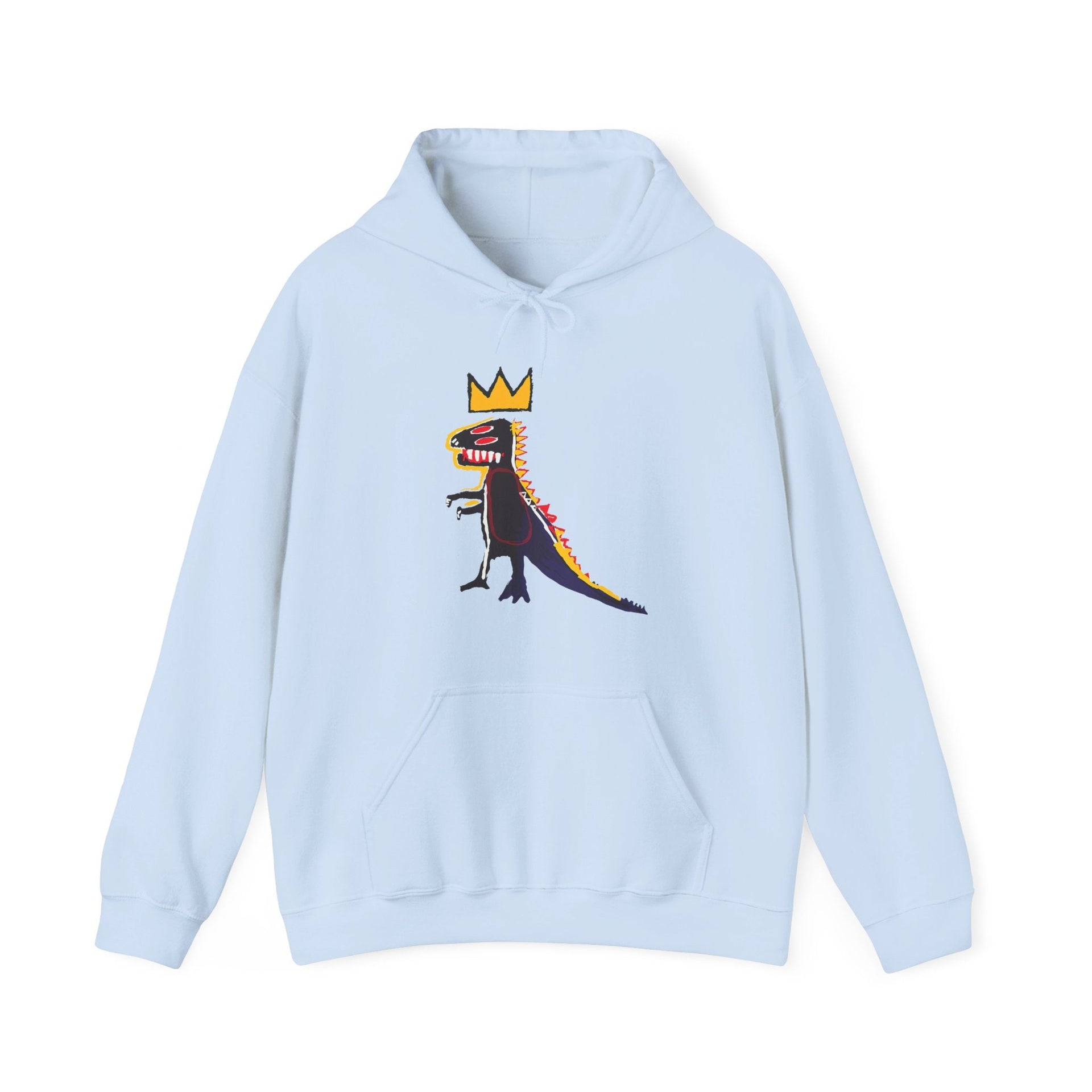 Pez Dispenser (Dinosaur) Hoodie - Street, Pop & Media Art - Harvey Ltd