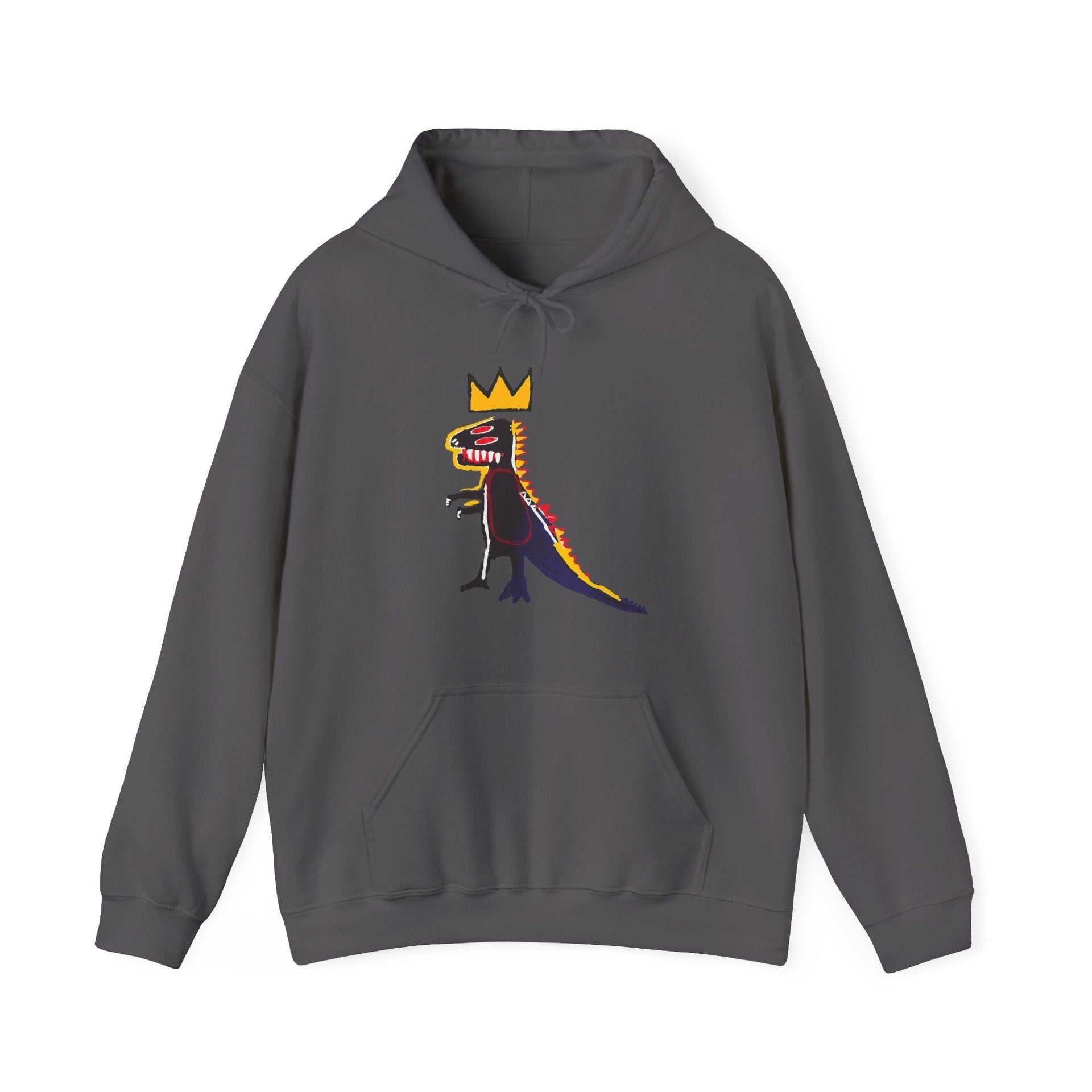 Pez Dispenser (Dinosaur) Hoodie - Street, Pop & Media Art - Harvey Ltd
