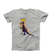 Pez Dispenser (Dinosaur) Street Art T-shirt - Street, Pop & Media Art - Harvey Ltd