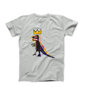 Pez Dispenser (Dinosaur) Street Art T-shirt - Street, Pop & Media Art - Harvey Ltd